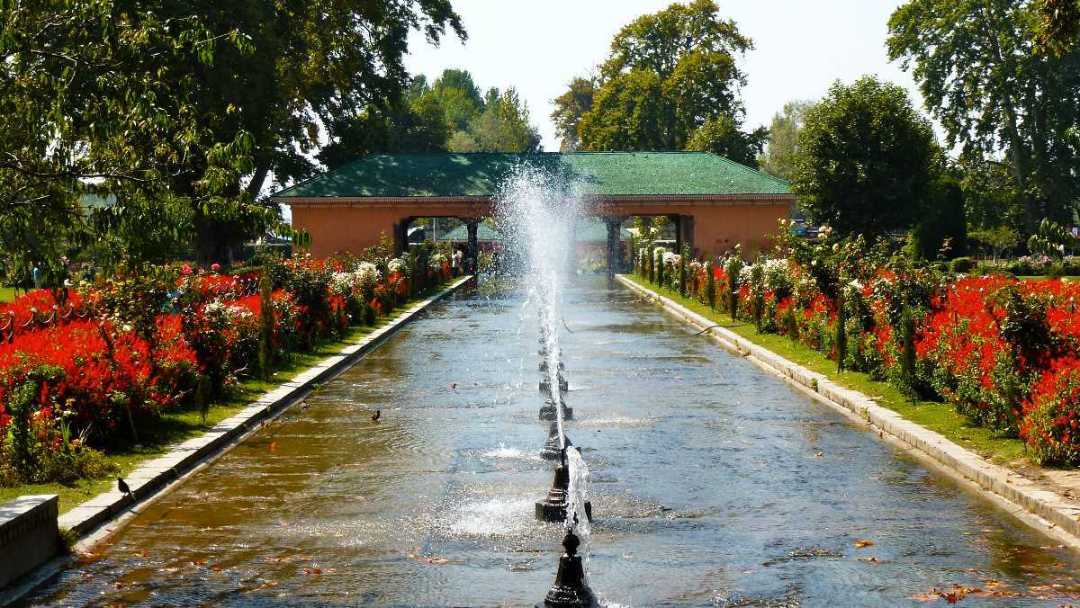 Shalimar Garden